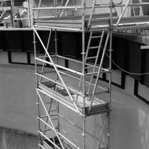 image of Suspended Scaffolding